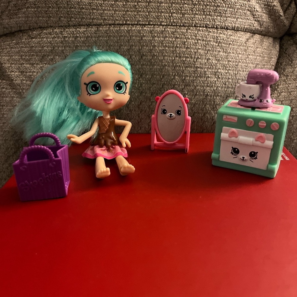Shopkins Collection